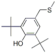 2,6-DI-TERT-BUTYL-4-[(METHYLTHIO)METHYL]PHENOL CAS#: 41028-24-4