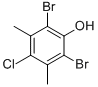 2,6-DIBROMO-4-CHLORO-3,5-DIMETHYLPHENOL CAS#: 175204-32-7