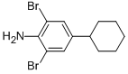 2,6-DIBROMO-4-CYCLOHEXYLANILINE CAS#: 175135-11-2