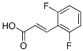 2,6-DIFLUOROCINNAMIC ACID CAS#: 152152-09-5