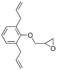 [[2,6-Di(2-propenyl)phenoxy]methyl]oxirane CAS#: 40693-04-7