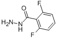 2,6-Difluorobenzoyl hydrazine CAS#: 172935-91-0