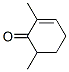 2,6-Dimethyl-2-cyclohexen-1-one CAS#: 40790-56-5