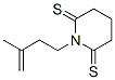 2,6-Piperidinedithione, 1-(3-methyl-3-butenyl)- (9CI) CAS#: 325956-79-4