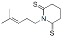 2,6-Piperidinedithione,  1-(4-methyl-3-pentenyl)-  (9CI) CAS#: 325956-81-8