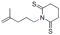 2,6-Piperidinedithione, 1-(4-methyl-4-pentenyl)- (9CI) CAS#: 325956-84-1