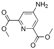 2,6-Pyridinedicarboxylicacid,4-amino-,dimethylester(9CI) CAS#: 150730-41-9
