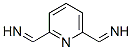 2,6-Pyridinedimethanimine(9CI) CAS#: 366457-07-0