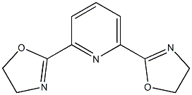 2,6-bis(4,5-dihydrooxazol-2-yl)pyridine CAS#: 165125-95-1