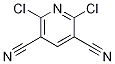 2,6-dichloropyridine-3,5-dicarbonitrile CAS#: 151229-84-4