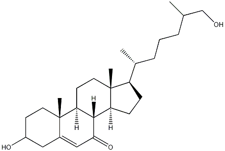 27-Hydroxy-7-keto Cholesterol CAS#: 148988-28-7