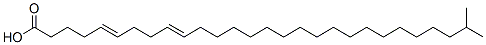 27-methyl-5,9-octacosadienoic acid CAS#: 153081-63-1