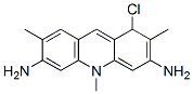 2,7,10-trimethylacridine-3,6-diamine chloride CAS#: 40451-58-9