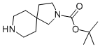 2,8-DIAZA-SPIRO[4.5]DECANE-2-CARBOXYLIC ACID TERT-BUTYL ESTER CAS#: 336191-17-4