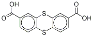 2,8-Thianthrenedicarboxylic Acid CAS#: 154341-97-6