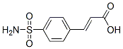(2E)-3-[4-(AMINOSULFONYL)PHENYL]ACRYLIC ACID CAS#: 147723-92-0