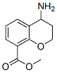 2H-1-Benzopyran-8-carboxylicacid,4-amino-3,4-dihydro-,methylester,(+)-(9CI) CAS#: 325153-02-4