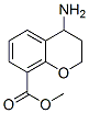 2H-1-Benzopyran-8-carboxylicacid,4-amino-3,4-dihydro-,methylester(9CI) CAS#: 325152-96-3
