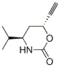 2H-1,3-Oxazin-2-one,6-ethynyltetrahydro-4-(1-methylethyl)-,(4R,6R)-(9CI) CAS#: 354988-41-3