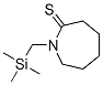 2H-Azepine-2-thione,  hexahydro-1-[(trimethylsilyl)methyl]- CAS#: 172038-04-9