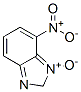 2H-Benzimidazole,4-nitro-,3-oxide(9CI) CAS#: 351995-59-0