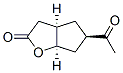 2H-Cyclopenta[b]furan-2-one, 5-acetylhexahydro-, [3aR-(3aalpha,5beta,6aalpha)]- (9CI) CAS#: 151867-52-6