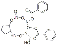 2H-Cyclopentoxazol-2-one, 4,5-bis(benzoyloxy)hexahydro-6-(hydroxymethyl)-, 3aS-(3a.alpha.,4.alpha.,5.beta.,6.alpha.,6a.alpha.)- CAS#: 165375-29-1