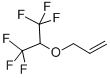 2H-HEXAFLUOROISOPROPYL ALLYL ETHER, 97% MIN. CAS#: 150771-44-1