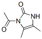 2H-Imidazol-2-one, 1-acetyl-1,3-dihydro-4,5-dimethyl- (9CI) CAS#: 174840-84-7