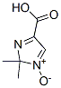 2H-Imidazole-4-carboxylicacid,2,2-dimethyl-,1-oxide(9CI) CAS#: 156497-46-0