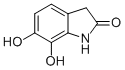 2H-Indol-2-one,1,3-dihydro-6,7-dihydroxy-(9CI) CAS#: 172226-21-0