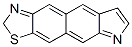 2H-Indolo[5,6-f]benzothiazole(9CI) CAS#: 350028-29-4