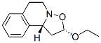 2H-Isoxazolo[3,2-a]isoquinoline,2-ethoxy-1,5,6,10b-tetrahydro-,(2S,10bR)-(9CI) CAS#: 327188-03-4