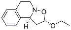 2H-Isoxazolo[3,2-a]isoquinoline,2-ethoxy-1,5,6,10b-tetrahydro-,(2S,10bS)-(9CI) CAS#: 327187-97-3