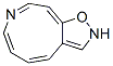 2H-Isoxazolo[5,4-d]azonine(9CI) CAS#: 154099-32-8