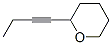 2H-Pyran, 2-(1-butynyl)tetrahydro- (9CI) CAS#: 343269-38-5