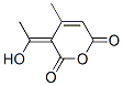 2H-Pyran-2,6(3H)-dione, 3-(1-hydroxyethylidene)-4-methyl-, (3Z)- (9CI) CAS#: 368876-44-2