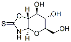 2H-Pyrano[2,3-d]oxazole-2-thione, hexahydro-6,7-dihydroxy-5-(hydroxymethyl)-, (3aR,5R,6S,7S,7aR)- (9CI) CAS#: 368886-89-9