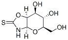 2H-Pyrano[2,3-d]oxazole-2-thione, hexahydro-6,7-dihydroxy-5-(hydroxymethyl)-, (3aR,5R,6S,7S,7aS)- (9CI) CAS#: 368886-97-9