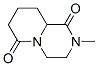 2H-Pyrido[1,2-a]pyrazine-1,6-dione,hexahydro-2-methyl-(9CI) CAS#: 325953-75-1