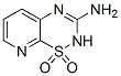 2H-Pyrido[3,2-e]-1,2,4-thiadiazin-3-amine,1,1-dioxide(9CI) CAS#: 163136-90-1
