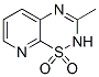2H-Pyrido[3,2-e]-1,2,4-thiadiazine,3-methyl-,1,1-dioxide(9CI) CAS#: 163136-67-2