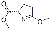 2H-Pyrrole-2-carboxylicacid,3,4-dihydro-5-methoxy-,methylester,(2S)-(9CI) CAS#: 173142-47-7