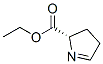 2H-Pyrrole-2-carboxylicacid,3,4-dihydro-,ethylester,(2S)-(9CI) CAS#: 172879-74-2