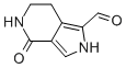 2H-Pyrrolo[3,4-c]pyridine-1-carboxaldehyde,4,5,6,7-tetrahydro-4-oxo-(9CI) CAS#: 358732-55-5
