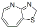 2H-Thiazolo[4,5-b]azepine  (9CI) CAS#: 159407-93-9