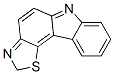 2H-Thiazolo[4,5-c]carbazole(9CI) CAS#: 173431-33-9