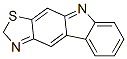 2H-Thiazolo[5,4-b]carbazole(9CI) CAS#: 40631-50-3