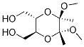 (2R,3R,5S,6S)-5,6-Bis(hydroxyMethyl)-2,3-diMethoxy-2,3-diMethyl-1,4-dioxane CAS#: 173371-55-6