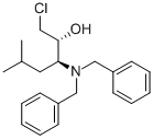 (2R,3S)-1-CHLORO-3-DIBENZYLAMINO-5-METHYLHEXAN-2-OL CAS#: 171815-92-2